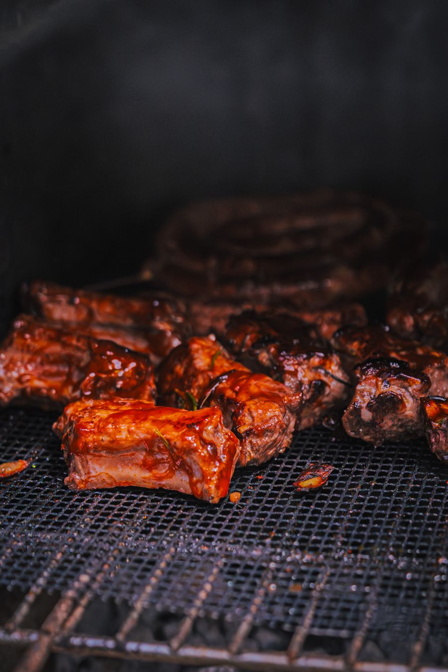 Ribs, Two Racks