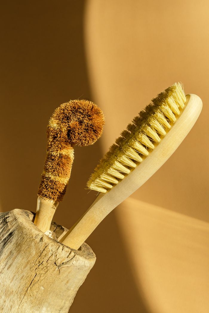 Wool Dusting Wand