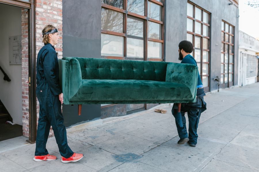 Two-Bedroom Move