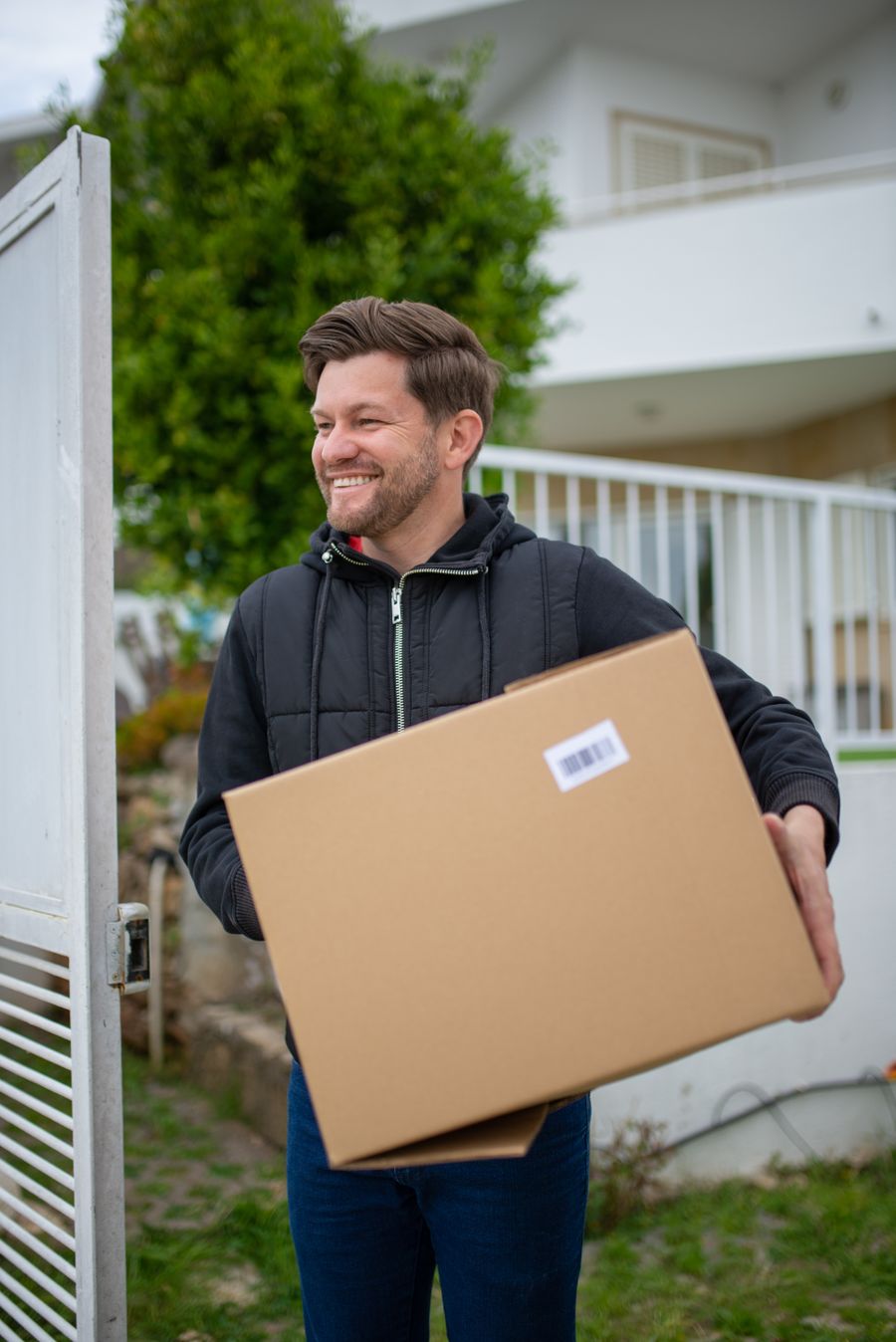 Single Item Delivery