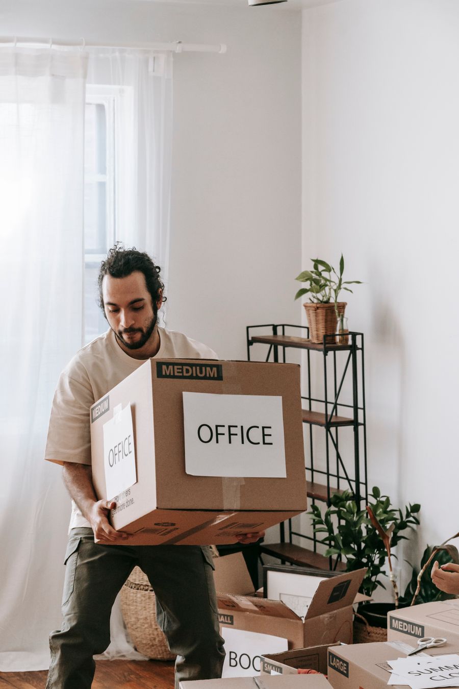 Office Relocation