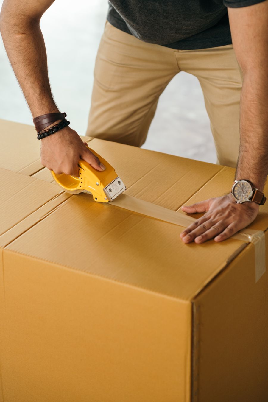 Packing Service