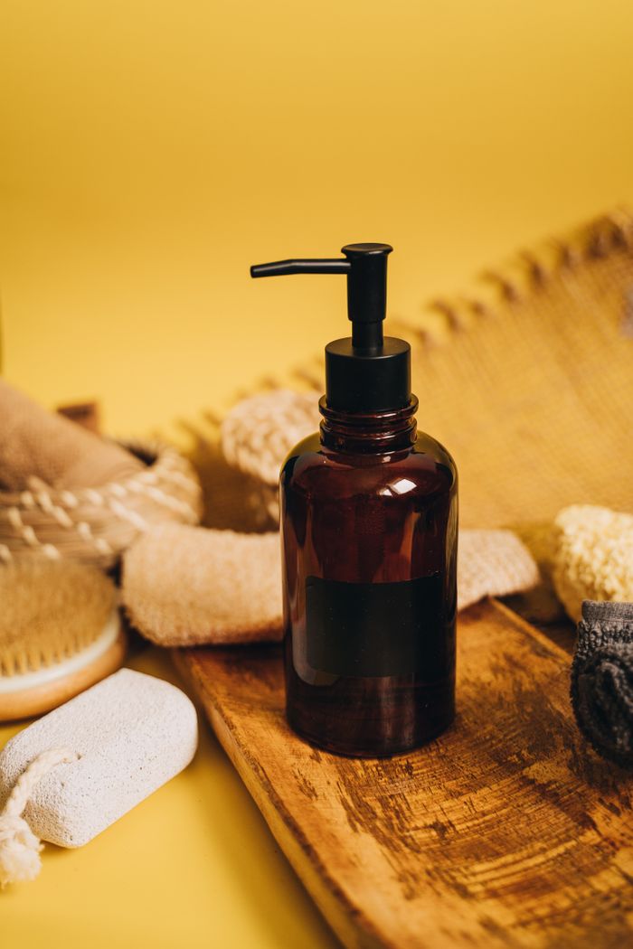 Oatmeal Dog Shampoo