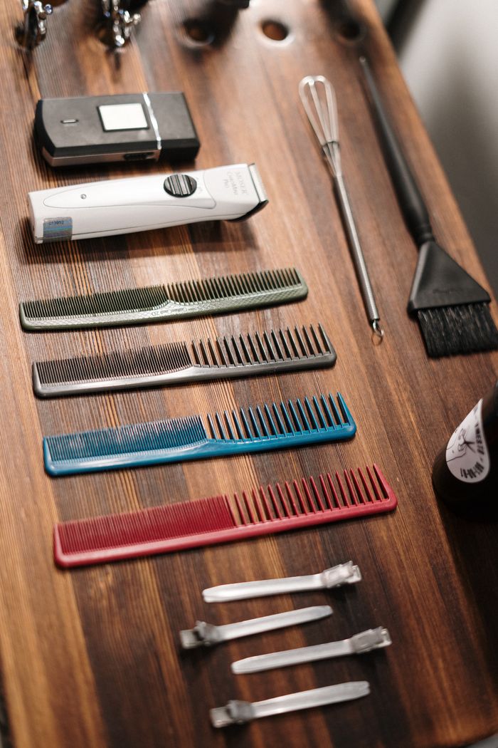 Slicker Brush