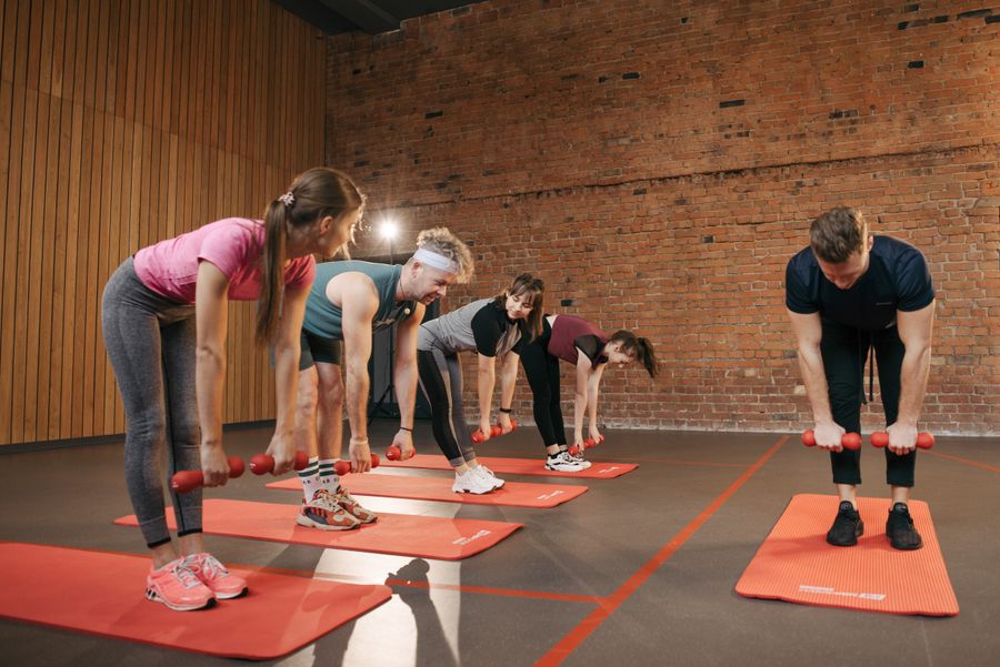 Reformer Pilates
