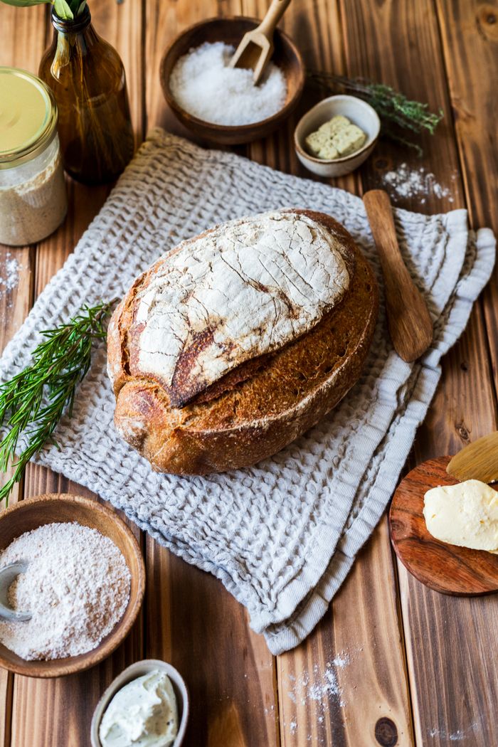 Sourdough Starter Kit