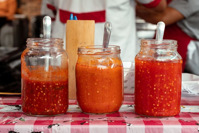 Chilli Jam