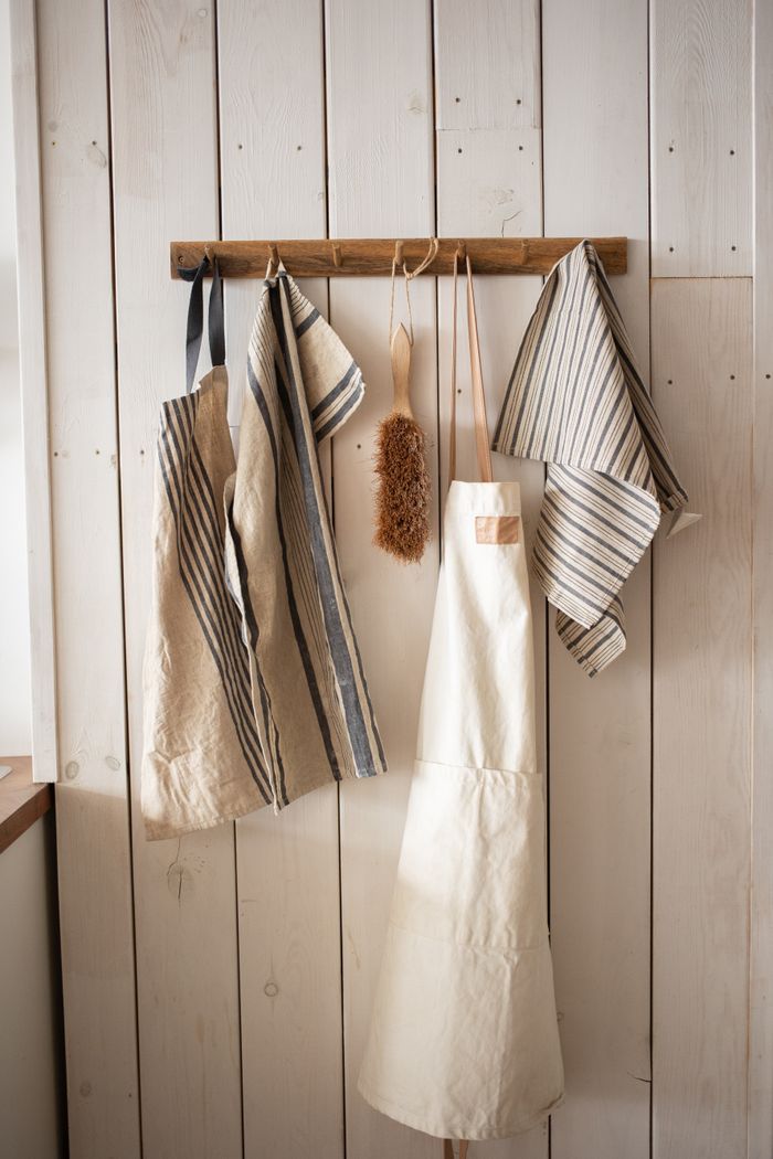 Tea Towel & Apron Set