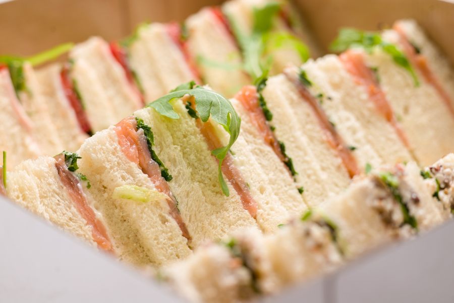 Corporate Lunch Drop