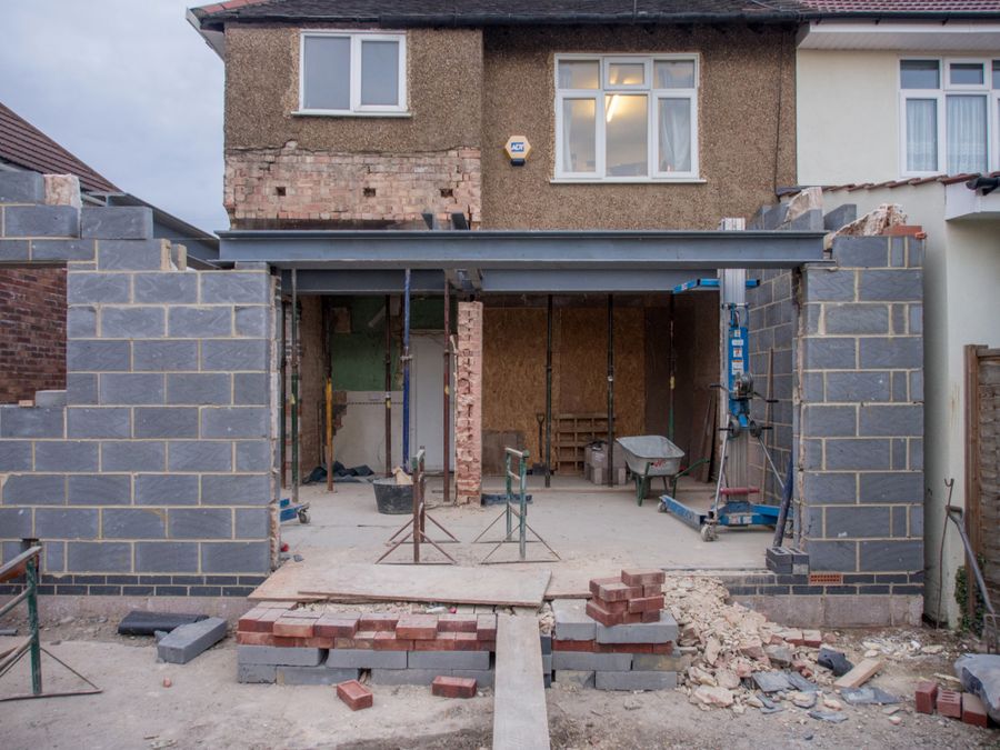 Extension Design Package