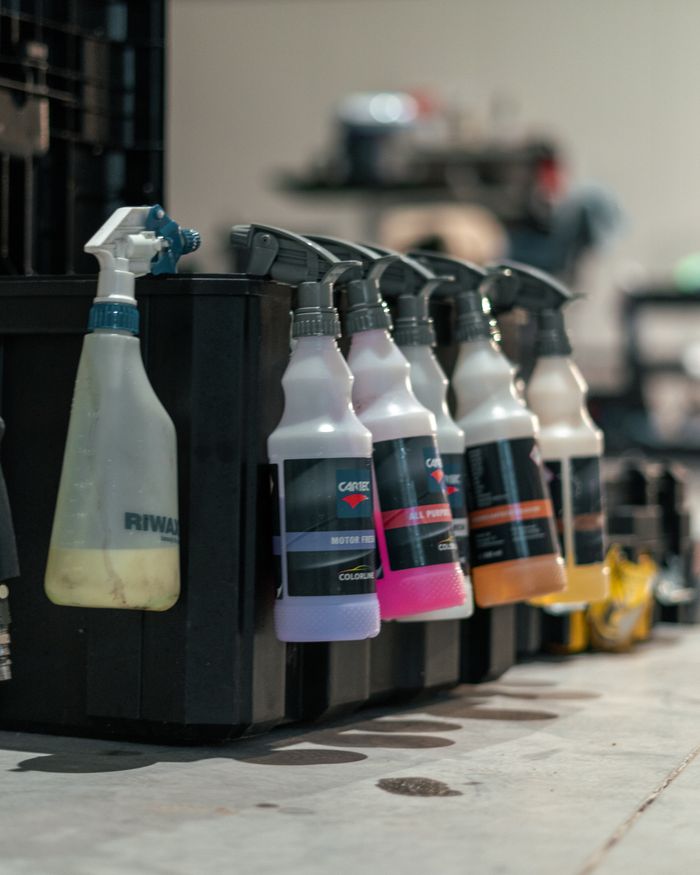 pH-Neutral Wash