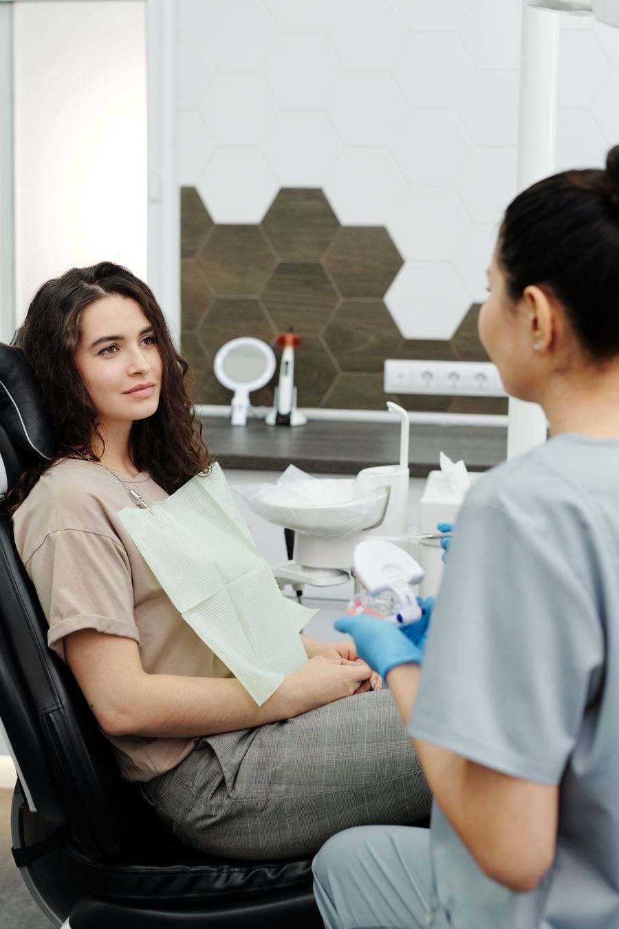 Initial Physiotherapy